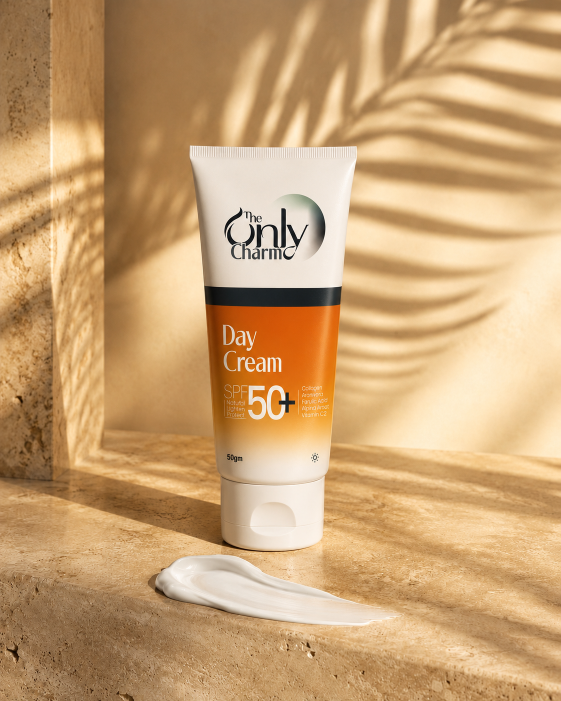 Sunscreen Without the White Cast — واقي شمس من غير طبقة بيضا