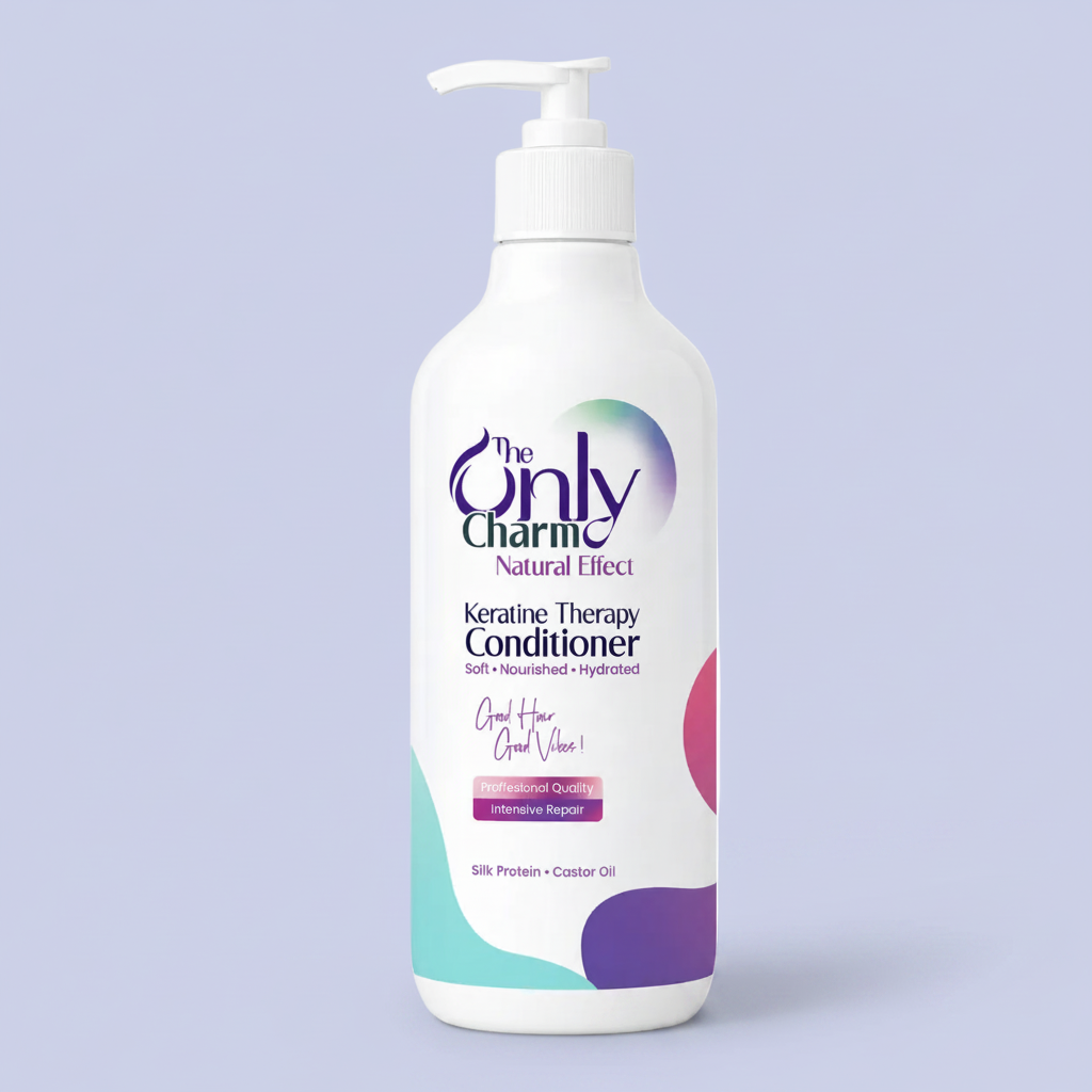 HAIR CONDITIONER — 500ml
