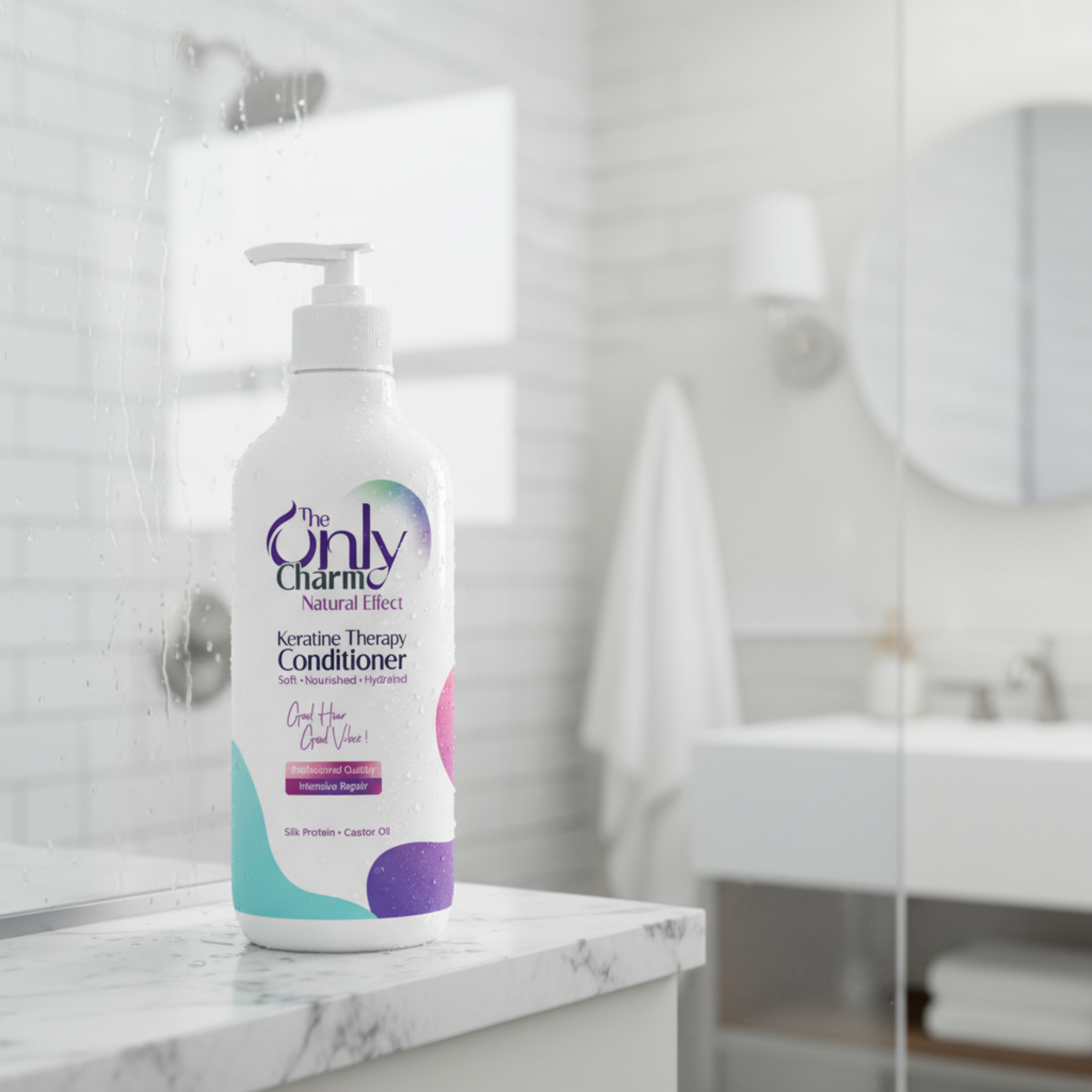 Hair Conditioner 500ML