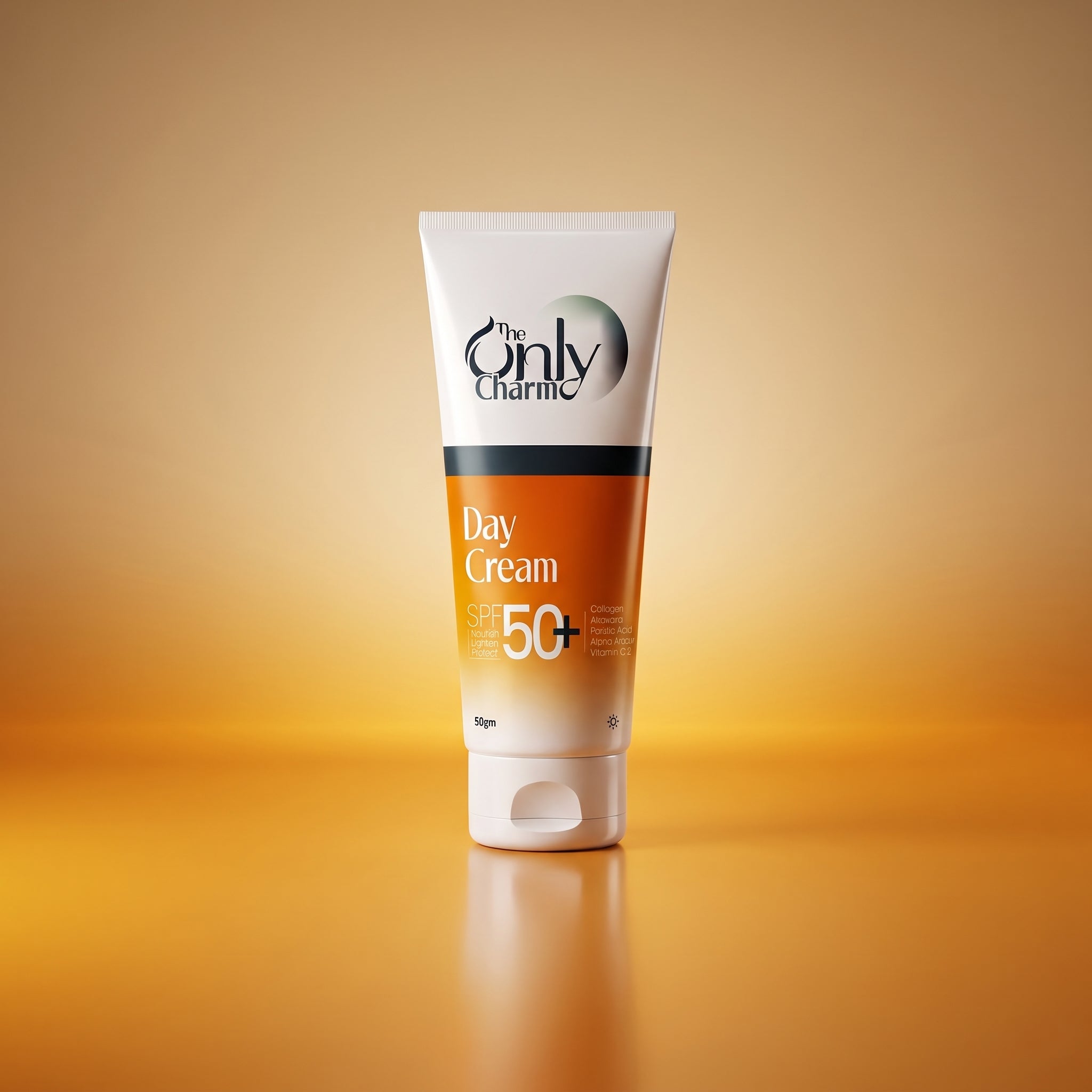DAY CREAM SPF 50+ — 50g