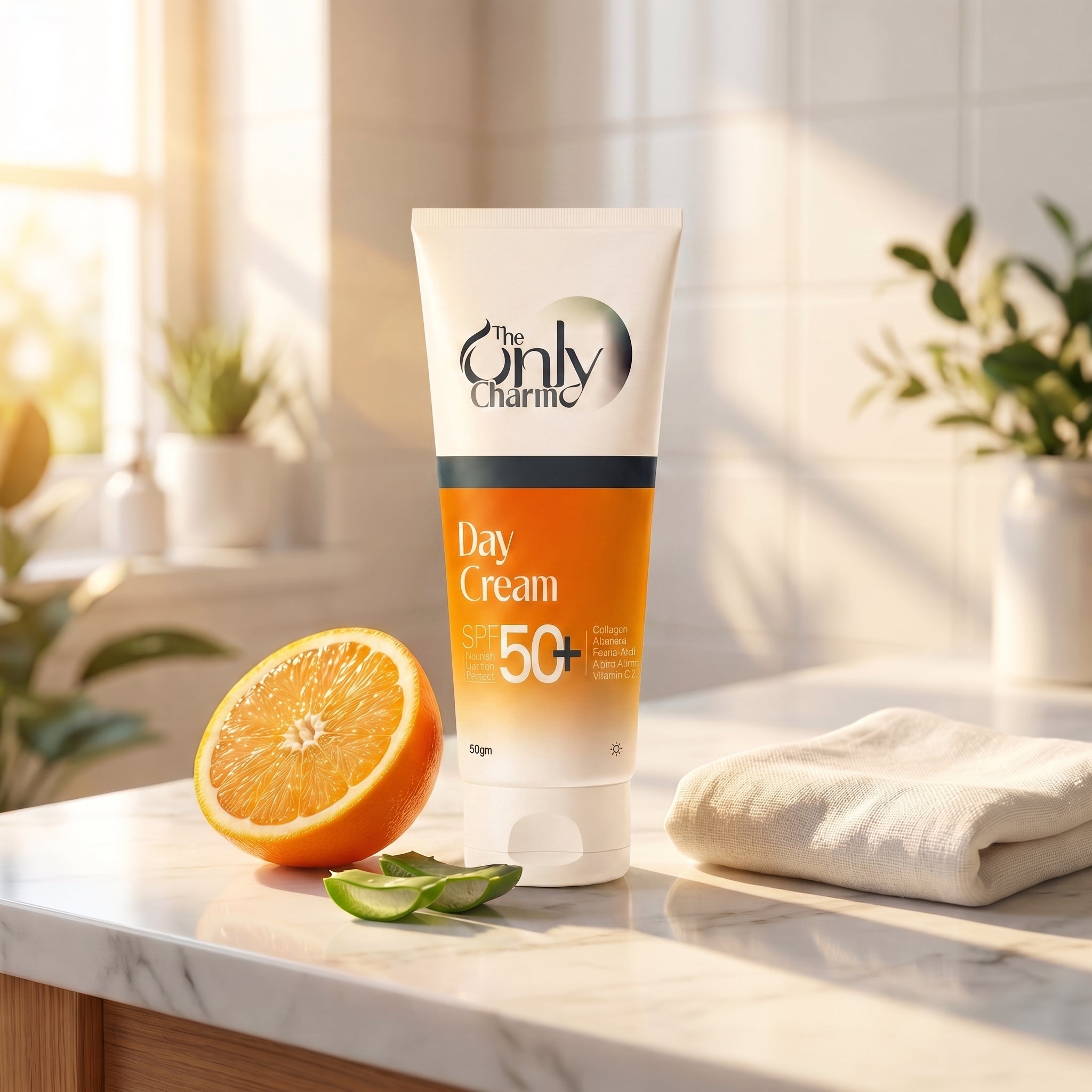 DAY CREAM SPF 50+ — 50g