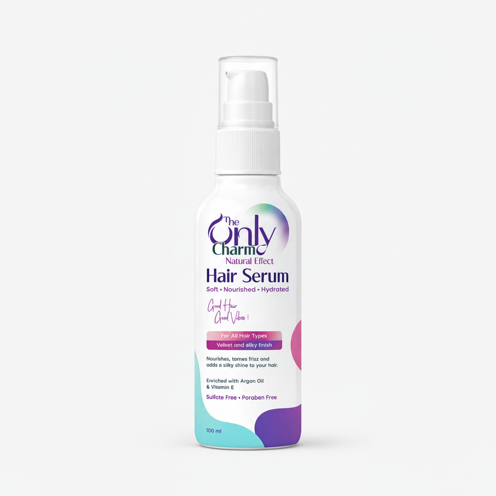 HAIR SERUM — 100ml