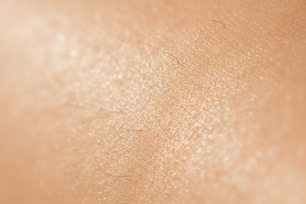 The Skin Barrier — حاجز البشرة: علامات الضرر وإزاي يرجع