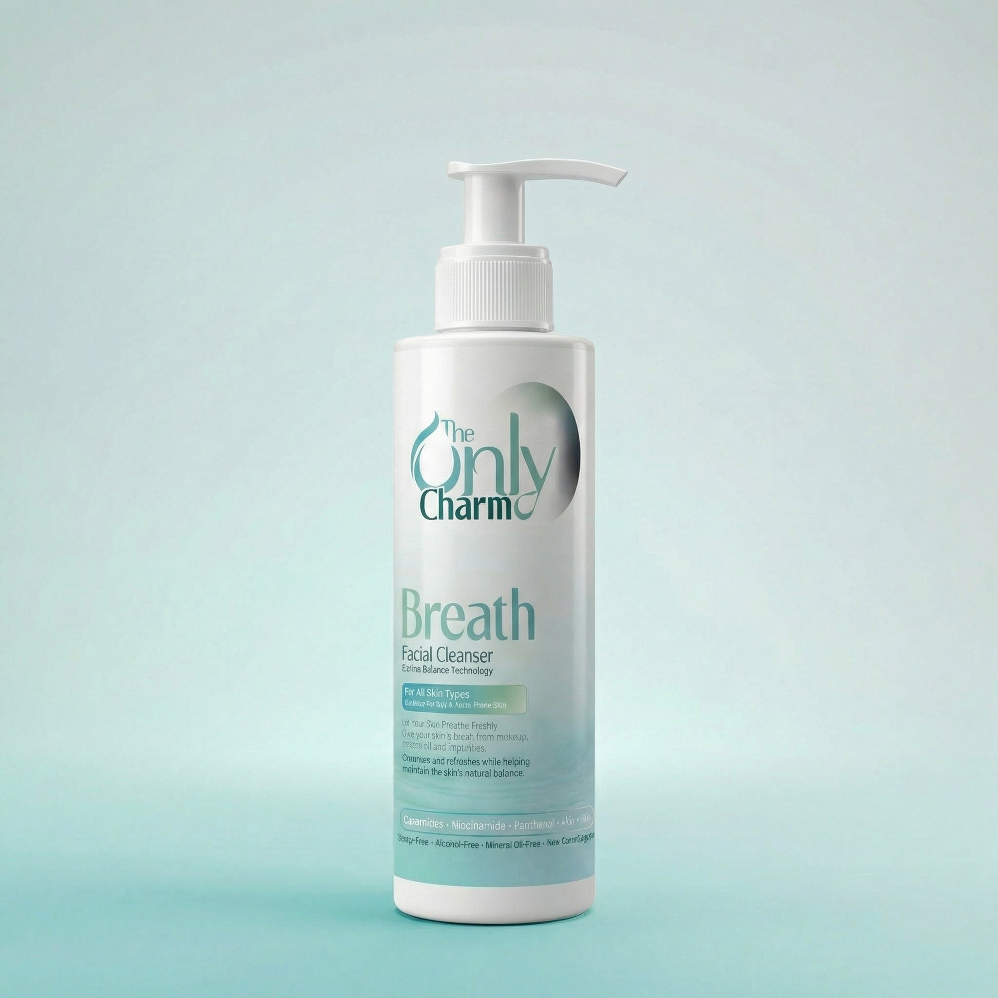 BREATH (FACIAL CLEANSER) - 250ML