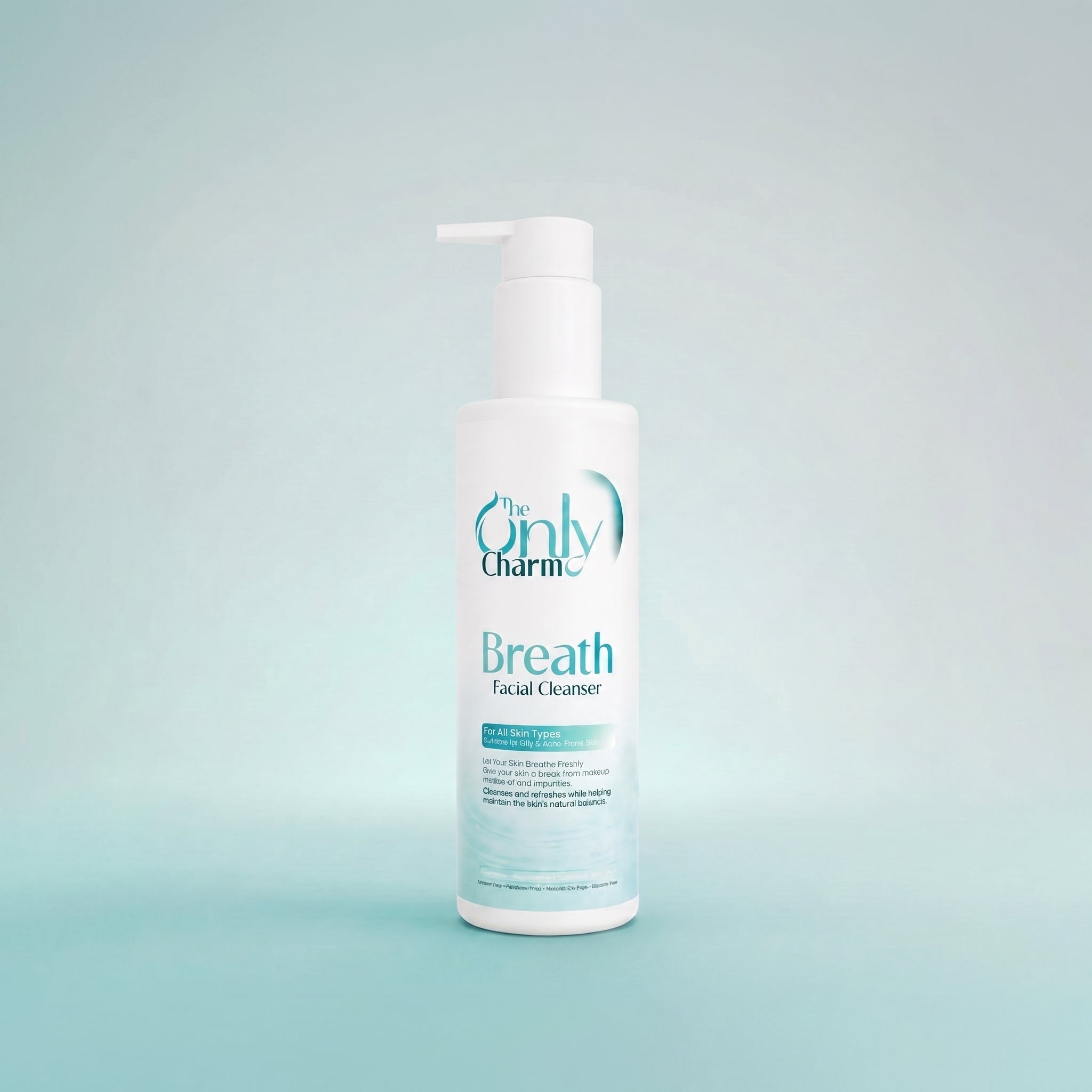 BREATH FACIAL CLEANSER — 250ml