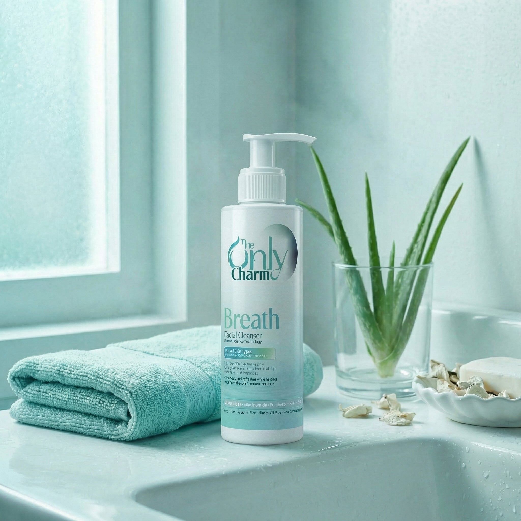 BREATH (FACIAL CLEANSER) - 250ML