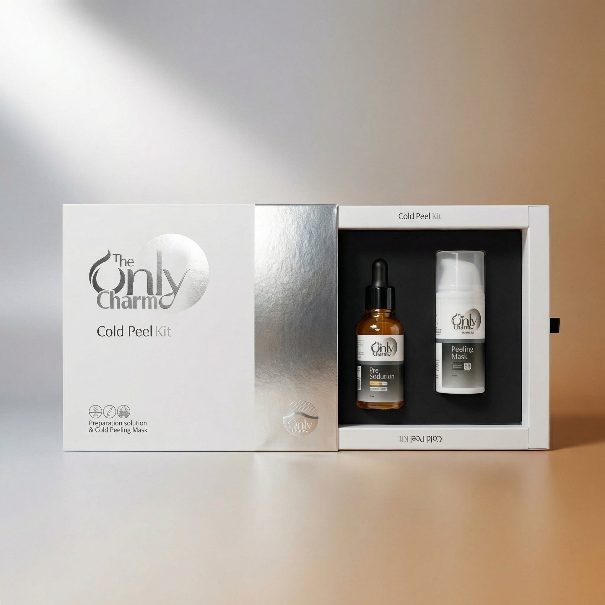 COLD PEEL KIT
