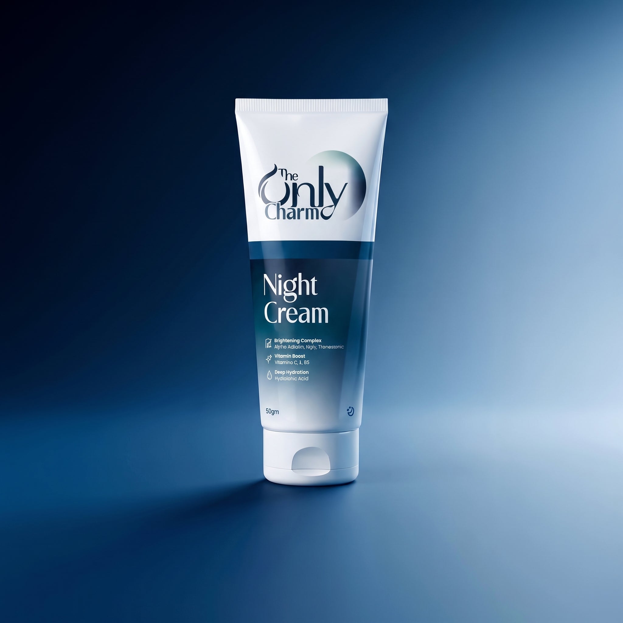NIGHT CREAM — 50g