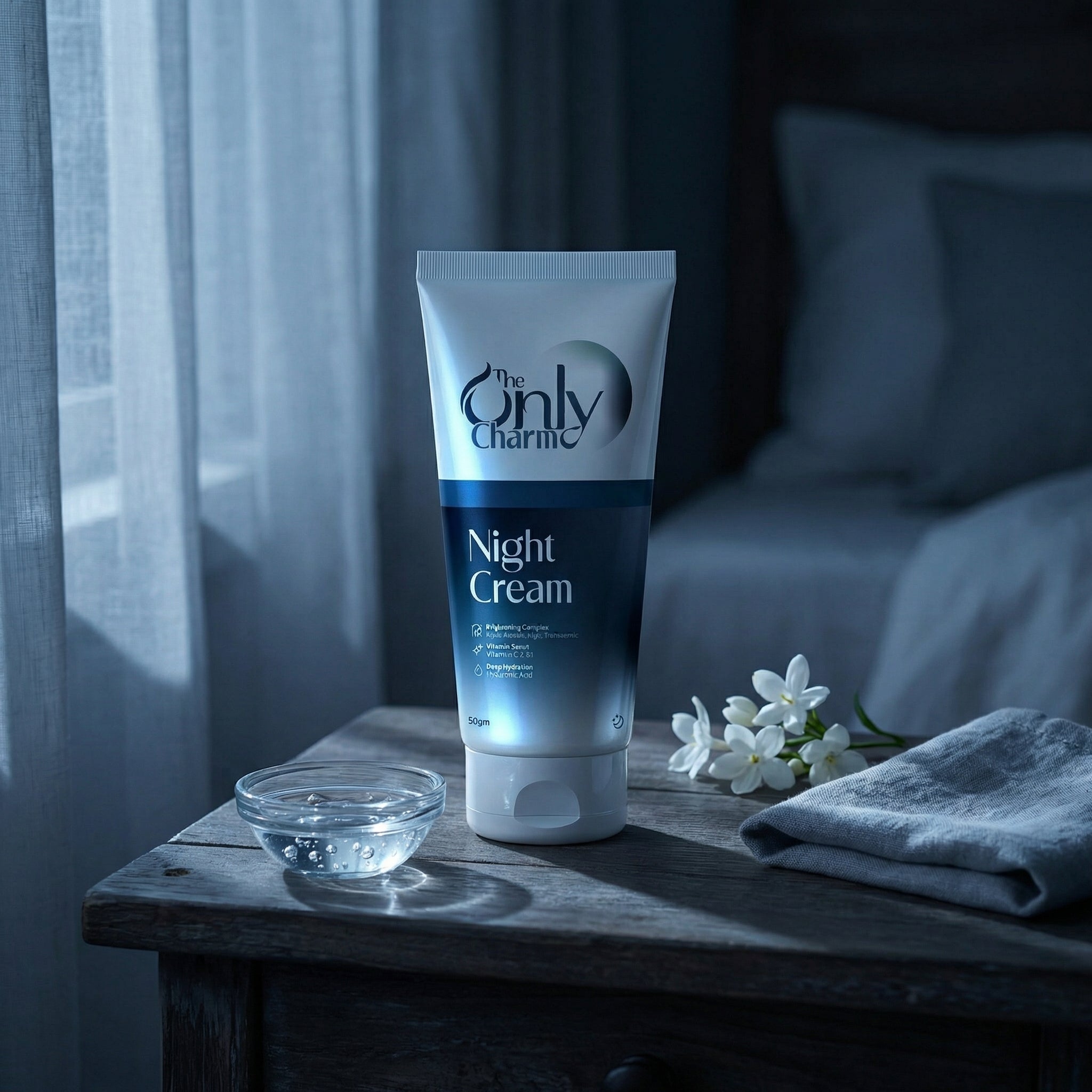 NIGHT CREAM  50 gm